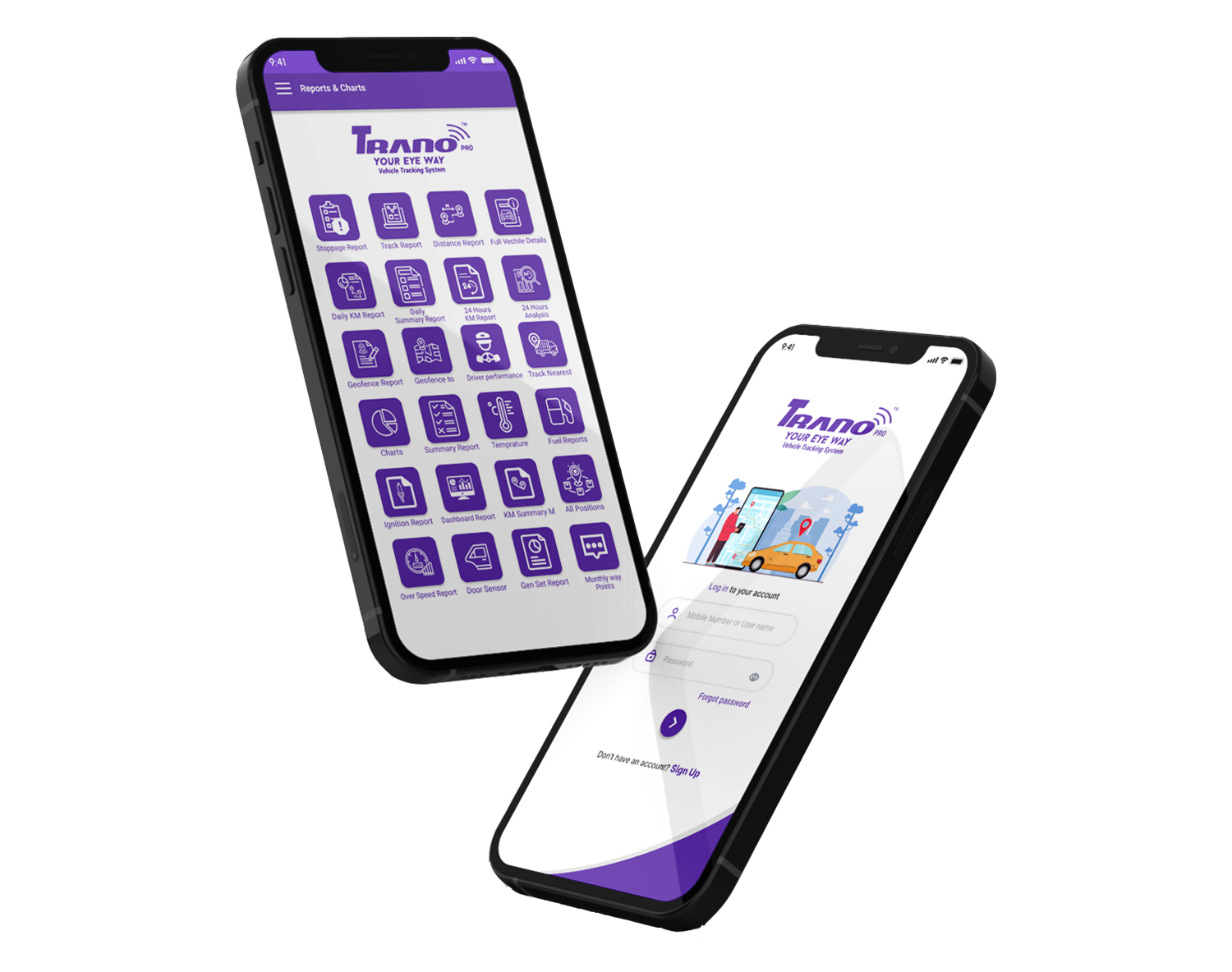 dhanush  Vehicle Tracking System